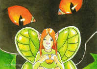 fairy art