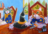 magician